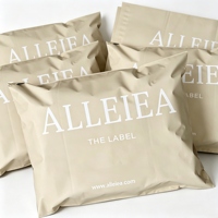 Sacs d'expédition personnalisés avec logo, adhésif puissant, enveloppes 10x13 6x9 A4, polymailers