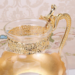 The Teapot Manual Little Teapot Cordless <b>Hip</b> Flask Glass Metal Pot of Coffee Pot of Cold <b>Water</b> <b>Bottle</b> Wine Kettle Arts and Craft - Product Image 5