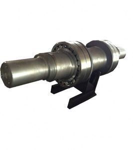 Piezas de eje excéntrico de forja grande, eje excéntrico para piezas de repuesto de trituradora de mandíbula de Piedra Grande - Product Image 3