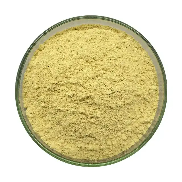 Puur Natuurlijke Breviscapine 10% 98% Erigeron Breviscapus Extract