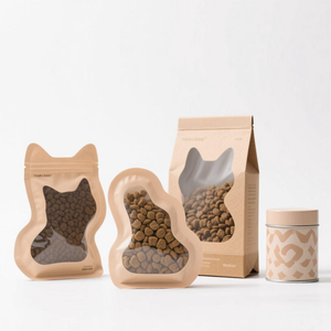 Sacs à fermeture éclair en mylar avec impression numérique et feuille d'aluminium holographique intérieure pour bonbons - Product Image 2