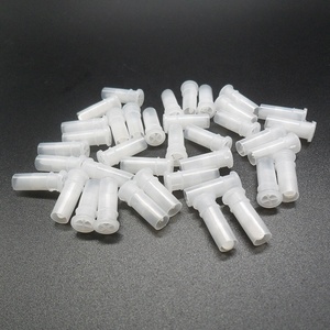 LP in plastica <span class=keywords><strong>Squeaker</strong></span> Reeds scarpe fischietto giocattolo Noise Maker inserto per la replica di inserti per scarpe per bambini o cigolio per palline per animali domestici - Product Image 2