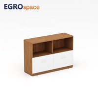 EGROspace Fabrika Modern Tarz Özelleştirilmiş Mobilya Dosya Belge Ahşap Saklama Ofis Dolabı