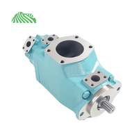 Werkslieferung - Denison T6C Hochdruck-Flügelzellenpumpe T6C T6D T6E Geräuscharme Hydraulikpumpe für Spritzgussmaschinen