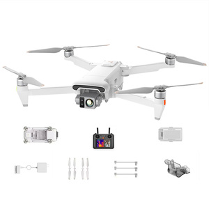 आउटडोर फिमी x8t v640 + tx20 थर्मल इमेजिंग ड्रोन लंबे 20 किमी इमेज वीडियो ट्रांसमिशन नाइट विजन कैमरा लंबी बैटरी - Product Image 5