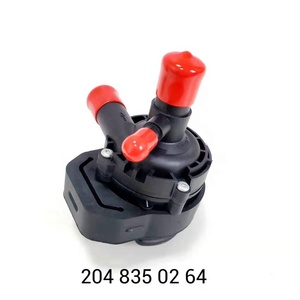 STZT-bomba de agua eléctrica para coche, dispositivo auxiliar automático para <span class=keywords><strong>Mercedes</strong></span> <span class=keywords><strong>Benz</strong></span> W204, 2048350264, 204, 02, 64, 835 - Product Image 6