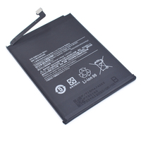 Offre Spéciale batterie d'origine pour Xiaomi Mi BM4J, batterie de téléphone pour Xiaomi Redmi Note 8 Pro BM4J 4500mAh, remplacement d'origine