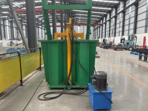 Tanque Hidráulico Automático para Tratamiento de Madera, Planta de Tratamiento a Gran Escala para la Preservación de Madera y Protección Contra el Moho - Product Image 3