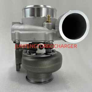เทอร์โบ GTX3582R-66 66 มม. แบบลูกปืน <span class=keywords><strong>GTX3582</strong></span> รุ่น 856801-5068S อัตราส่วน A/R 0.7 ข้อต่อ T3 V-BAND สำหรับเครื่องยนต์ 2.0 ลิตร ~4.5 ลิตร กำลัง 400 แรงม้า~800 แรงม้า - Product Image 6