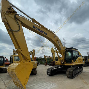 ใช้ Komatsu รถขุด PC350 Pc350-7มือสอง PC 300-7 350-7 350 360-7 400-7ขุดขนาดใหญ่หนัก - Product Image 1