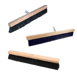 Poils de cheval synthétiques multi-usages en Nylon, 36 et 24 pouces, brosse en béton <span class=keywords><strong>pour</strong></span> finition rugueuse et Fine - Product Image 5
