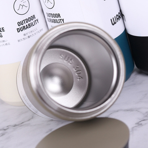 Bán Buôn Cách Điện Thép Không Gỉ Miệng Rộng Chân Không Du Lịch Mug <span class=keywords><strong>Flasks</strong></span> - Product Image 6