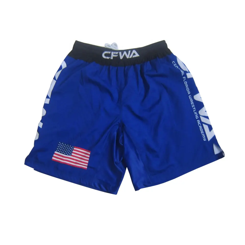 Groothandel Nieuw Design Hoge Kwaliteit Mma Gesublimeerde Mma Shorts Hoge Taille Fietsen Korte Dames Heren Mma Fietsbroek