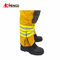 Combinaisons de pompier PBI Extreme Protect Dupont Nomex