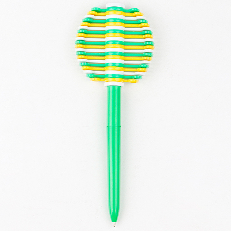 สีเขียว