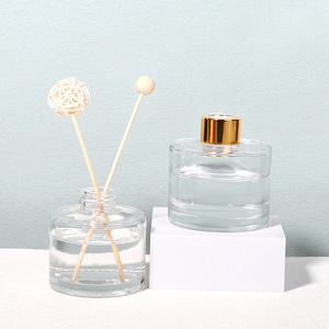 Hot Sell Classical 50ml 100ml 150ml 200ml Reed <strong>Diffuser</strong> Bottle Aroma <strong>Diffuser</strong> Bottle Essential <strong>Oil</strong> <strong>Diffuser</strong> - Product Image 6