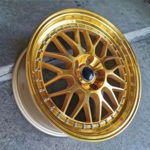 Jantes de course personnalisées en or, concaves et profondes, 5x112 5x114.3 5x120, 18-22 pouces, forgées, pour <span class=keywords><strong>BMW</strong></span> F30 M3 M4 - Product Image 5