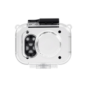 Mini caméra numérique pour enfants étanche 1080P HD, dessin animé chat, 120 degrés grand angle, 32 Go de mémoire intégrée, écran SD 2,0 pouces, sous-marine - Product Image 4