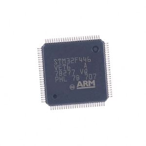 STM32F446VET6, puce neuve et originale - Product Image 1