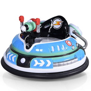 Voiture tamponneuse électrique pour enfants, modèle Auto, à monnayeur, pour parcs d'attractions, <span class=keywords><strong>prix</strong></span> Inde - Product Image 4