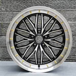 Jy prix de gros 18 pouces jantes aluminium 5x114.3/112 pour Benz A B <span class=keywords><strong>C</strong></span> E Classe S et Accord Civic Camry Alphard Auris Avalon <span class=keywords><strong>C</strong></span>-<span class=keywords><strong>HR</strong></span> - Product Image 3