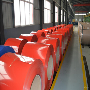 Proveedor Chino de Bobinas de Acero Prepintadas, Bobinas de Acero de Color para Construcción Industrial - Product Image 2