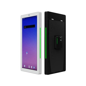 Poe Wall Tablet 10.1 Inch NFC Tablet Meeting Room Touch Screen Surrounding <b>Led</b> <b>Light</b> Android 11 Tablette PC Control Panel - Product Image 6