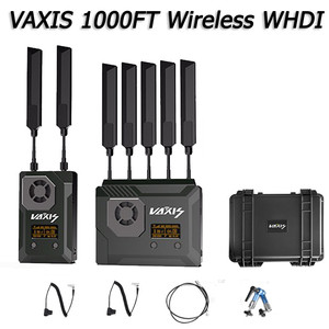 Vaxis Storm 1000 + Zero Độ Trễ 600M SDI Video Hệ Thống Không Dây Chuyên Nghiệp Wifi Video Transmitter SDI - Product Image 4