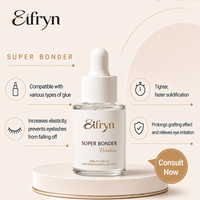 Eifryn Super Bonder 15ml 18ml Séchage Rapide Transparent Formule Personnalisée Échantillon Disponible Fournisseur en Gros