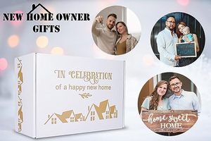 Unique Housewarming Gift <b>Baskets</b> for Couples Clients Women New Ideas Home Gifts for Apartment CUSTOM <b>Cheap</b> Gift <b>Baskets</b> - Product Image 6