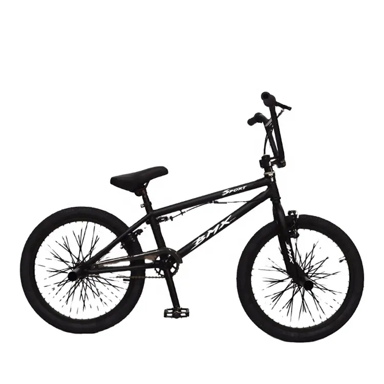 จักรยาน BMX,ขนาด20นิ้วทำจากเหล็กคาร์บอนสูง