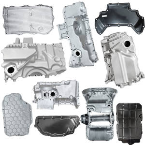 เหมาะสำหรับ BMW X3 G01 X5 X6 G06 2ชุด F23 <span class=keywords><strong>3</strong></span>ชุด F34 5ชุดกระปุกเกียร์ G30 (อลูมิเนียม) OE 24117624192 - Product Image 3