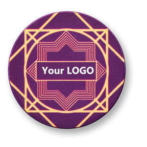 ชุดชิปโป๊กเกอร์ระดับมืออาชีพ พรีเมียม 500 ชิ้น คุณภาพระดับคาสิโน น้ำหนัก 14 กรัม ทำจากดินเหนียว พร้อมหมายเลข - Product Image 2