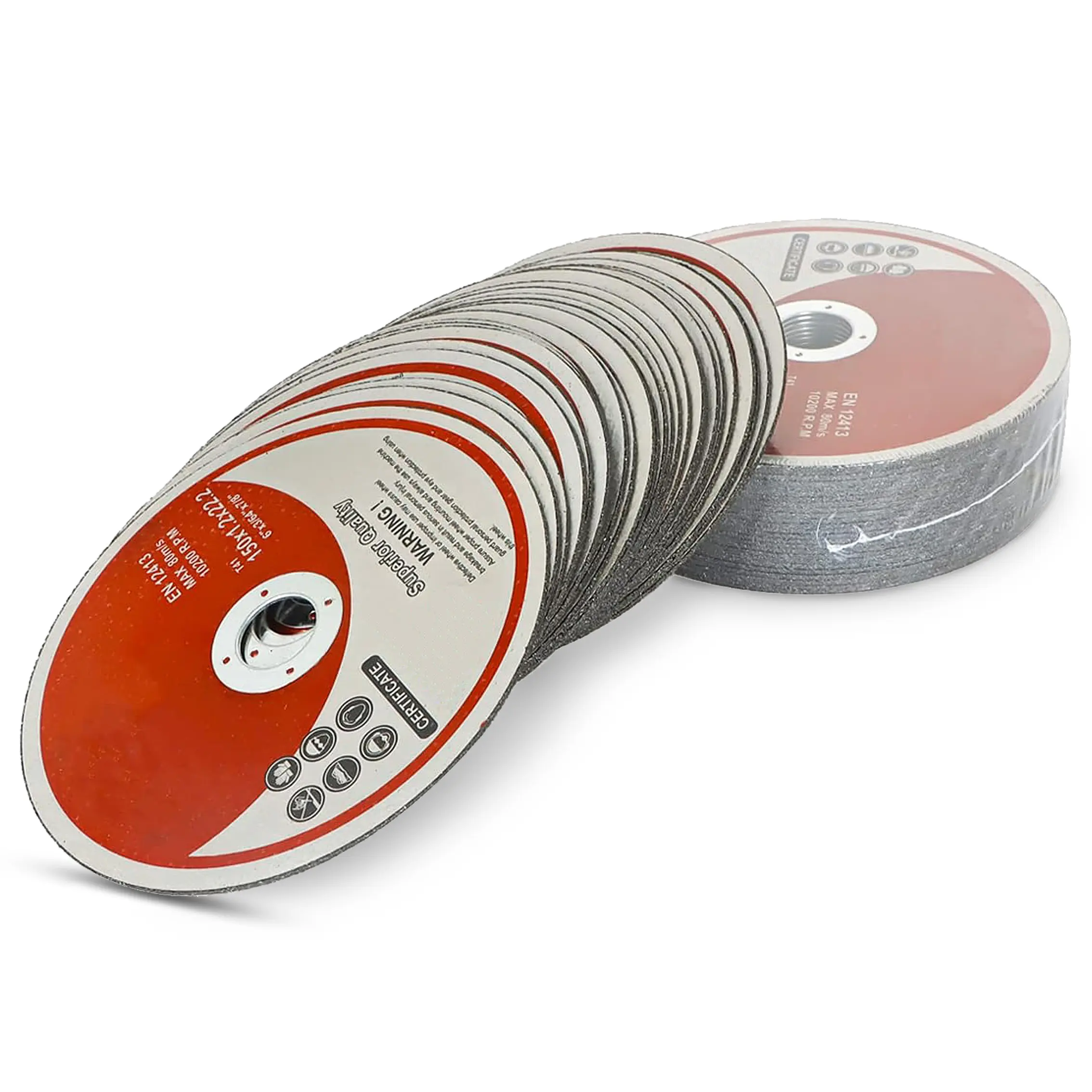Хорошее качество абразивный режущий диск 125 мм 5 дюймов режущий диск металлический режущий диск 125 мм для нержавеющей стали