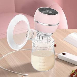 Extractor de Leche <span class=keywords><strong>Eléctrico</strong></span> Portátil, Completamente Automático, Sin Contacto, Libre de BPA, Pequeño, Invisible, Hecho de PP, Recolector de Leche, Alimentación del Bebé - Product Image 2