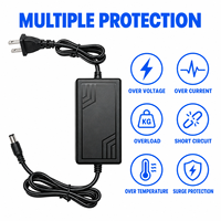 Adaptateur secteur de bureau 12V 2A 24W avec prise US, compatible avec une large gamme de périphériques, pour imprimantes et terminaux de point de vente, service personnalisé