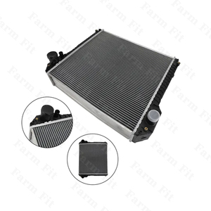 Nouvelle tendance très durable 87410096 87410098 87544110 pour chargeuse-pelleteuse 580SM 580SR 590SM 590SR 695SM 695SR radiateur - Product Image 2