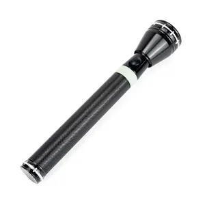 Custom logo unit light outdoor Super brightness rechargeable led flashlight and torch