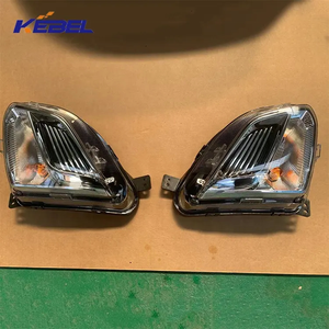 Pare-chocs de voiture de rechange avant 84193012 prix attractif pare-chocs avant pour Chevrolet Equinox 2017 2018 2019 2020 - Product Image 4