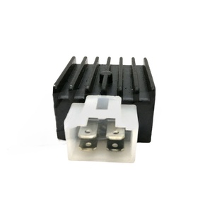 Accesorios para Motos: Regulador de Voltaje para Motocicleta, Rectificador de Silicona Tipo AC para Scooter, Compatible con GY6-125 - Product Image 3