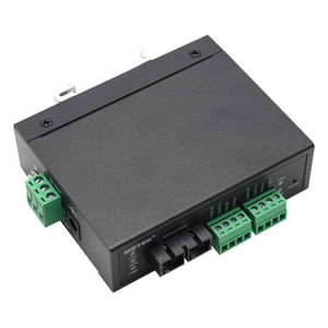 Uotek Can2.0 100M Sợi Để 2 Cổng Có Thể Xe Buýt <span class=keywords><strong>Ethernet</strong></span> Chuyển Đổi Hiệu Suất Cao Canbus <span class=keywords><strong>Adapter</strong></span> UT-6502SM-SC - Product Image 4