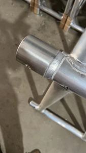 Estructuras <span class=keywords><strong>de</strong></span> aluminio compatibles con F34, sistema <span class=keywords><strong>de</strong></span> escenario para eventos con armazón <span class=keywords><strong>de</strong></span> techo para conciertos - Product Image 2