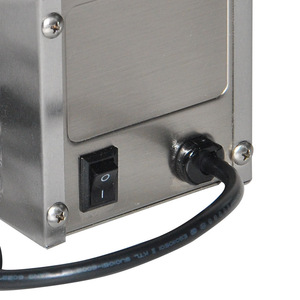 Rôtissoire à charbon de bois à usage intensif pour l'extérieur avec moteur électrique Rôtissoire pour barbecue Fumoir Rôti d'agneau entier - Product Image 3