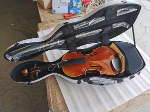 Custodia Rigida per Violino a Forma di Violoncello Sinomusik, Impermeabile, Portatile, in Fibra di Carbonio, Prezzo di Fabbrica - Product Image 4