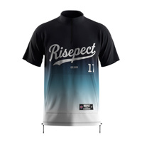 Veste de sport pour homme pour le baseball et le softball, ourlet réglable, poche avant, vêtements de sport d'équipe, fabricant