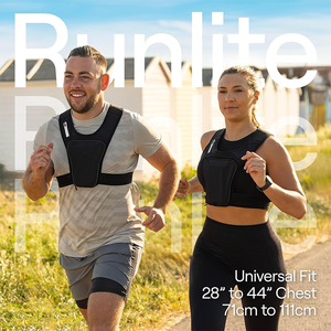 Gilet de course à pied tendance, écologique, avec porte-téléphone, antivol, imperméable, poche portable, ceinture ajustable, réfléchissant, OEM/ODM - Product Image 6