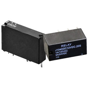 OUAZ-SS-124L,900 RELAIS TÉLÉCOM SPDT 1A 24V Spécialement conçu pour les relais de signalisation, relais jusqu'à 2 ampères - Product Image 1