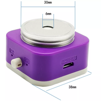 Compteur HPL220UV UVA UVB UVC pour testeur 222nm , 254nm,275nm,311nm,365nm,395nm