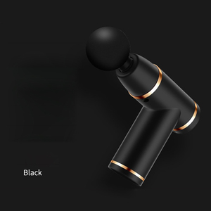 Mini pistola de masaje inalámbrica profesional, masajeador de Fitness eléctrico portátil para relajación corporal, fascia muscular, músculo de mano - Product Image 6