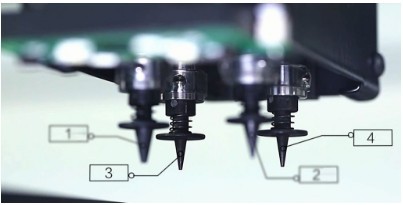 Pick and Place Nozzle for NeoDen PNP Machines CN030-CN400 | 1 Year